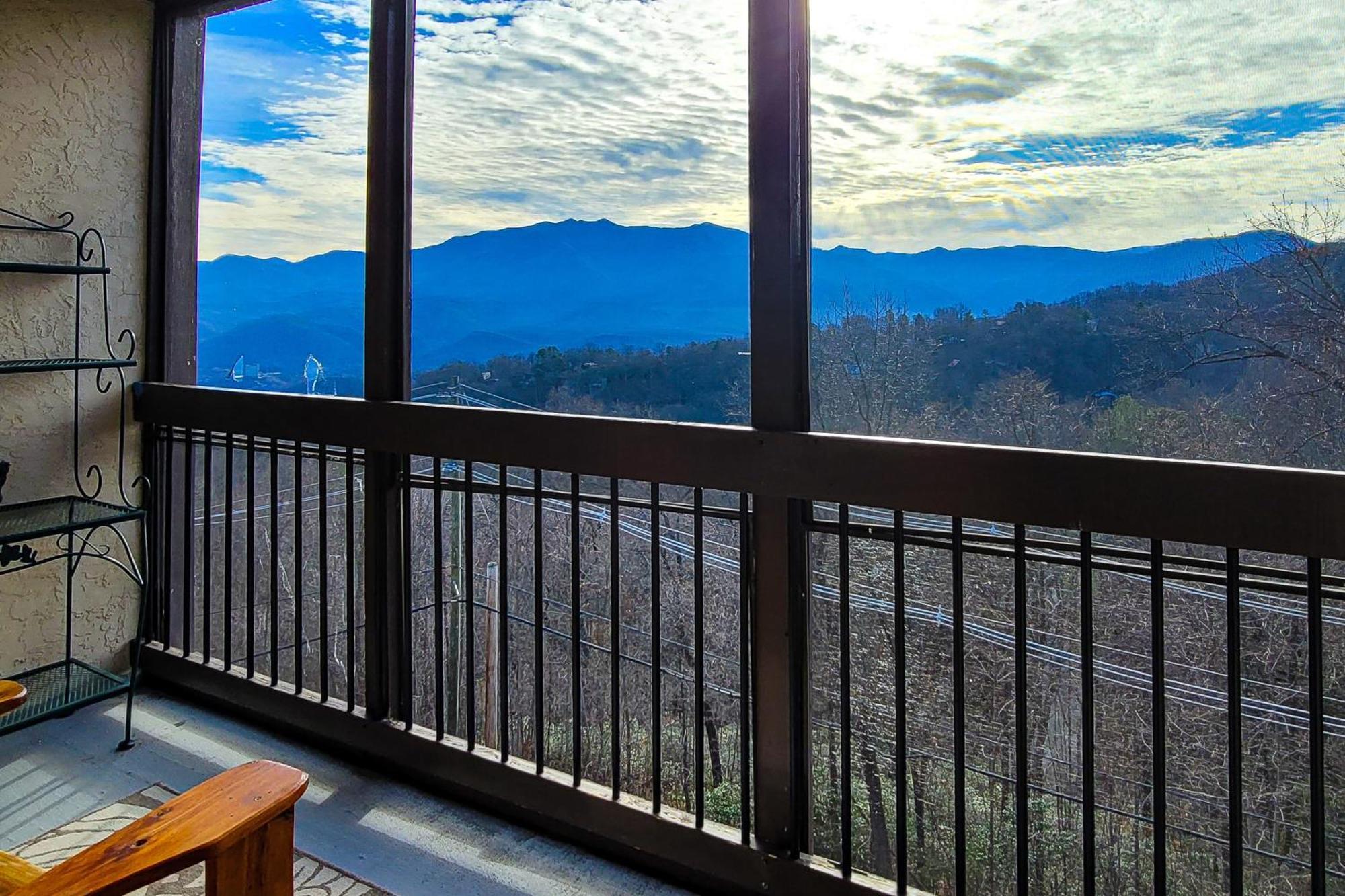 Apartmán Sweet Mountain Delight #313 Gatlinburg Exteriér fotografie