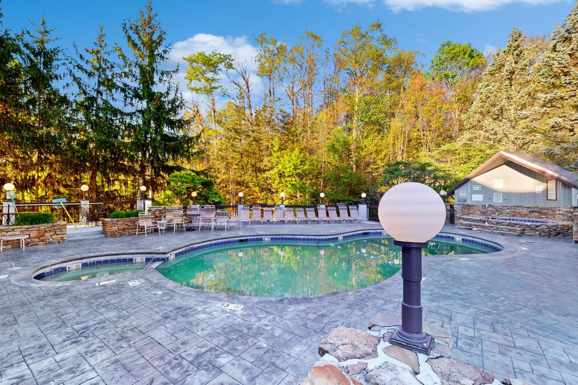 Apartmán Sweet Mountain Delight #313 Gatlinburg Exteriér fotografie